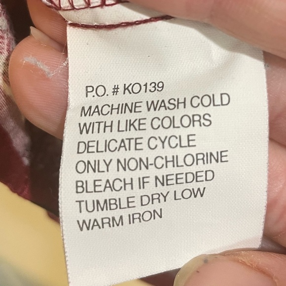 90’s Vintage Natural Issue Fishing Shirt size XL - Picture 7 of 8